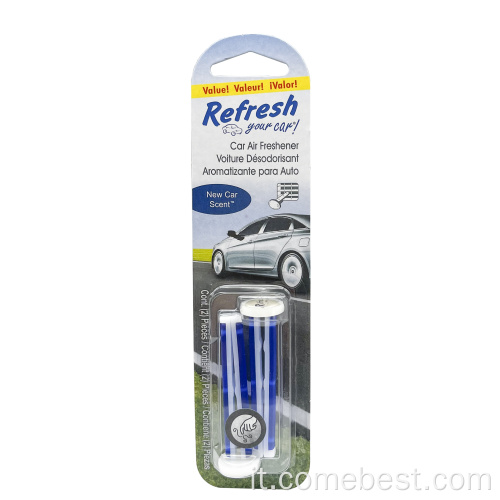 Eliminante Odore di deodorante per il diffusore della clip per auto per auto che elimina